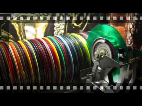 Jonnie's Jukebox Plays:Merry Christmas War is Over-John Lennon 1971 Green Vinyl 45-Record Collection