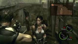 【PS4】バイオハザード5実況プレイpart 4