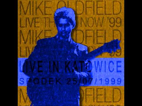 Mike Oldfield - 04 - Crystal Clear (Live In Katowice 1999)