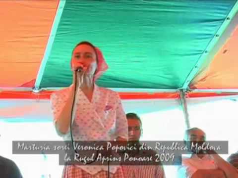 Veronica Popovici - Marturie