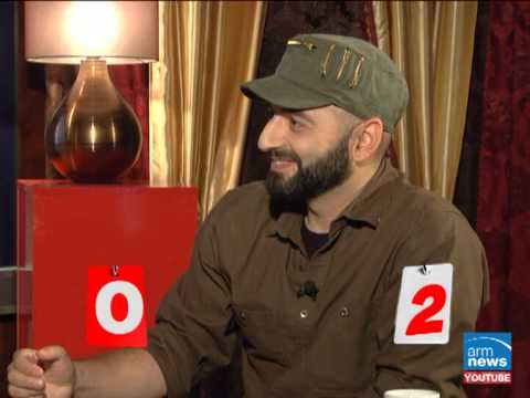 Հյուրանոց ArmComedy 39 - Եղիա Ներսիսյան