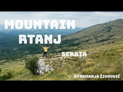 Mysterious, magnificent and beautiful Mountain Rtanj in Serbia • Tajanstvena i prelepa planina Rtanj