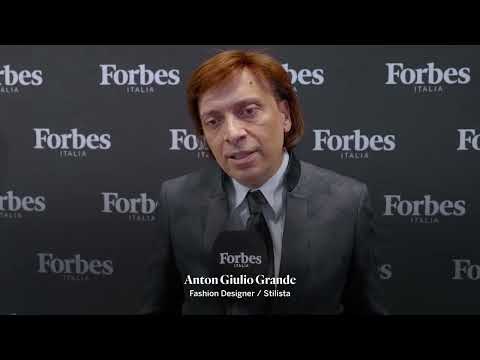 Anton Giulio Grande - Fashion Designer