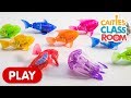 Learn Colors With Amazing Robot Fish Caitie S Classroom