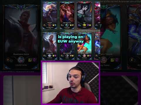 Why EUW is Better Than NA?