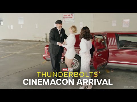 Cast Arrival At CinemaCon