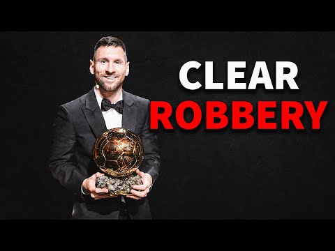 Did Lionel Messi Really Deserve the Ballon d'Or in 2023?