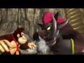 Donkey Kong Jungle Beat Hog Boss Remix