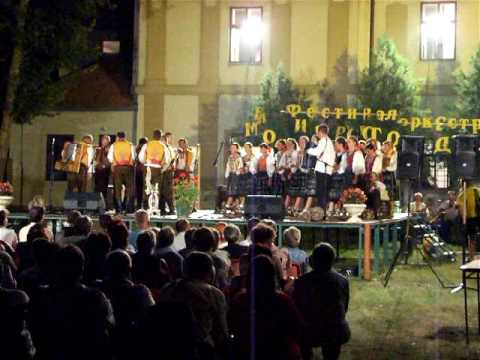 "Melodije ruskog dvora", Šid, Serbia - FS "Barvinok", Slovakia