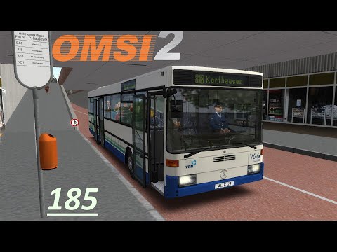 Lets Play Omsi 2 #185​​​​ Ahlheim Laurenzbach Updated Auf der Linie 818 [HD][GER]