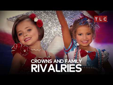 Kid Beauty Pageant Brings History to Stage | Toddlers and Tiaras s6 ep13 | TLC