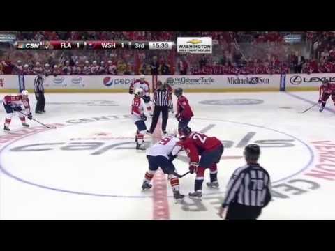 NHL 2014 10 18 Florida Panthers vs Washington Capitals