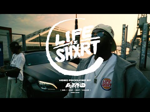 2Hunnid X Ansahh - LIFE IZ SHORT(Prod. By Ya_rey)