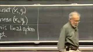 Lec 31 | MIT 18.03 Differential Equations, Spring 2006