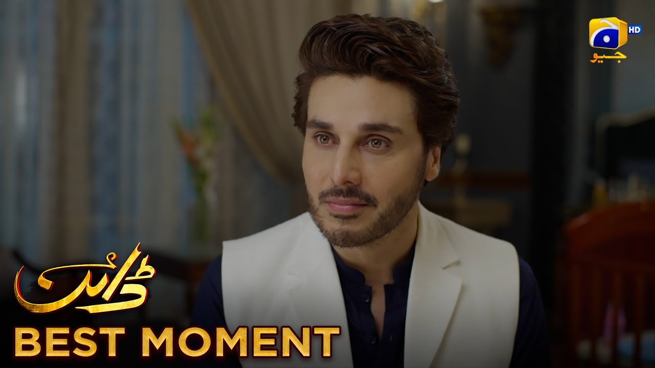 Dayan Episode 50 | 𝐁𝐞𝐬𝐭 𝐌𝐨𝐦𝐞𝐧𝐭 𝟎𝟏 | Mehwish Hayat - Ahsan Khan - Hira Mani | HAR PAL GEO