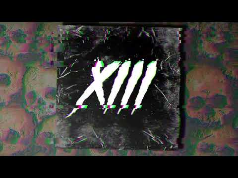 BlackNoizeBeats - XIII [GHOSTEMANE Type beat]