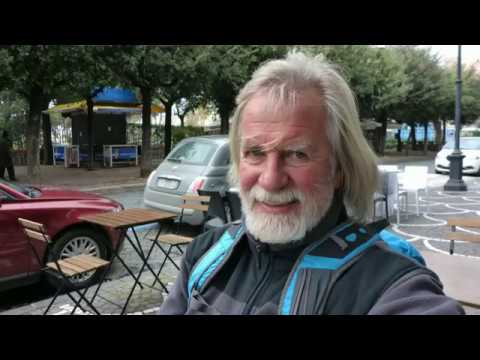 kanukassel-TV: EURO-Trip Italien - Basislager POMPEJI im Golf von Neapel - Longplay