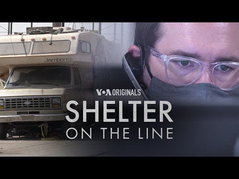 Shelter on the Line – Trailer
