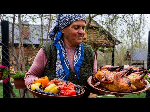 Chicken Levengi | Traditional Azerbaijani Dish