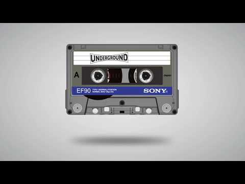 UNDERGROUND (Cassette rip by cosmolv SIDE A)