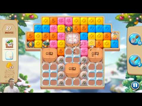 Lily’s Garden Level 221 - 230 Walkthrough