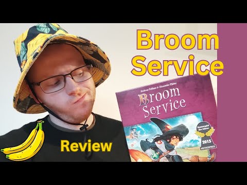 Broom Service - Review