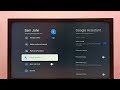 How to Turn OFF or ON Voice Control or Google Assistant in TCL Google TV Android TV Smart TV