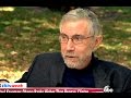 Paul Krugman Grades Obamas Presidency - YouTube
