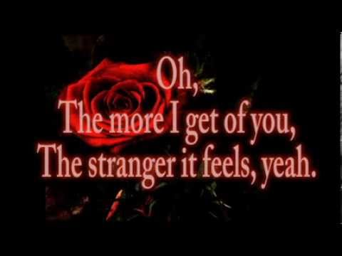 Kiss from a rose: No fair Fights (Seal Cover) Music Video With Lyrics On Screen