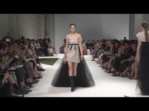 Giambattista Valli Haute Couture Fall/Winter 2016-2017