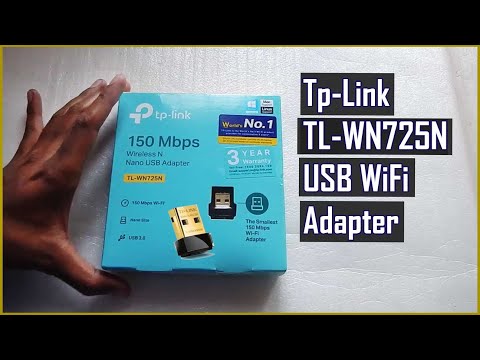 Wireless USB Adapter