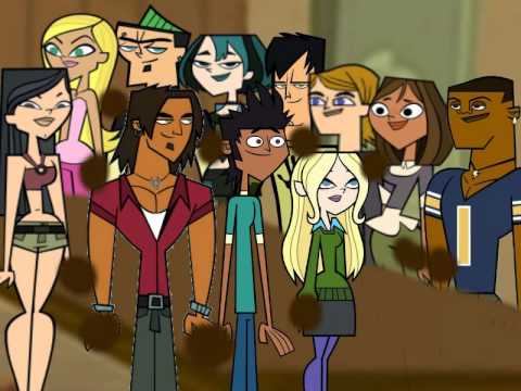 Total Drama Universe Episode 10 - Eating Time