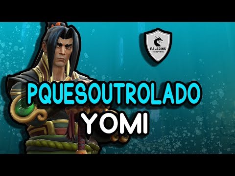 pquesoutrolado Zhin Competitive / YOMI // Godlike X13