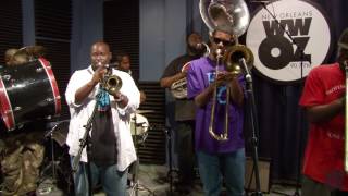 Hot 8 Brass Band 'Take It To The House'