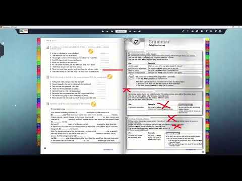 Destination B1- Unit 16 - Pronouns and possessive determiners.