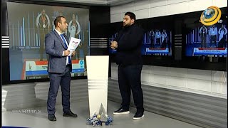 Աշխարհի չեմպիոնը «Էպիկենտրոնին» ասել է՝ երբ է ամուսնանալու