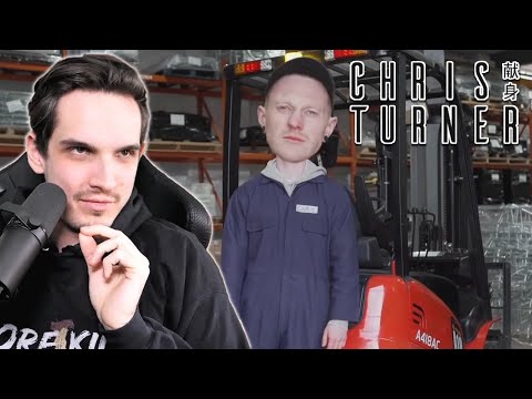 Nik Nocturnal | ANDROID CONFIRMED! | Chris Turner - Get Sendy Reaction feat. Dan Sugarman