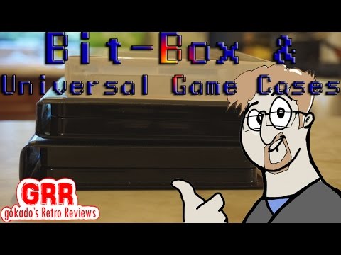 GRR - BitBox & Universal Game Cases Review