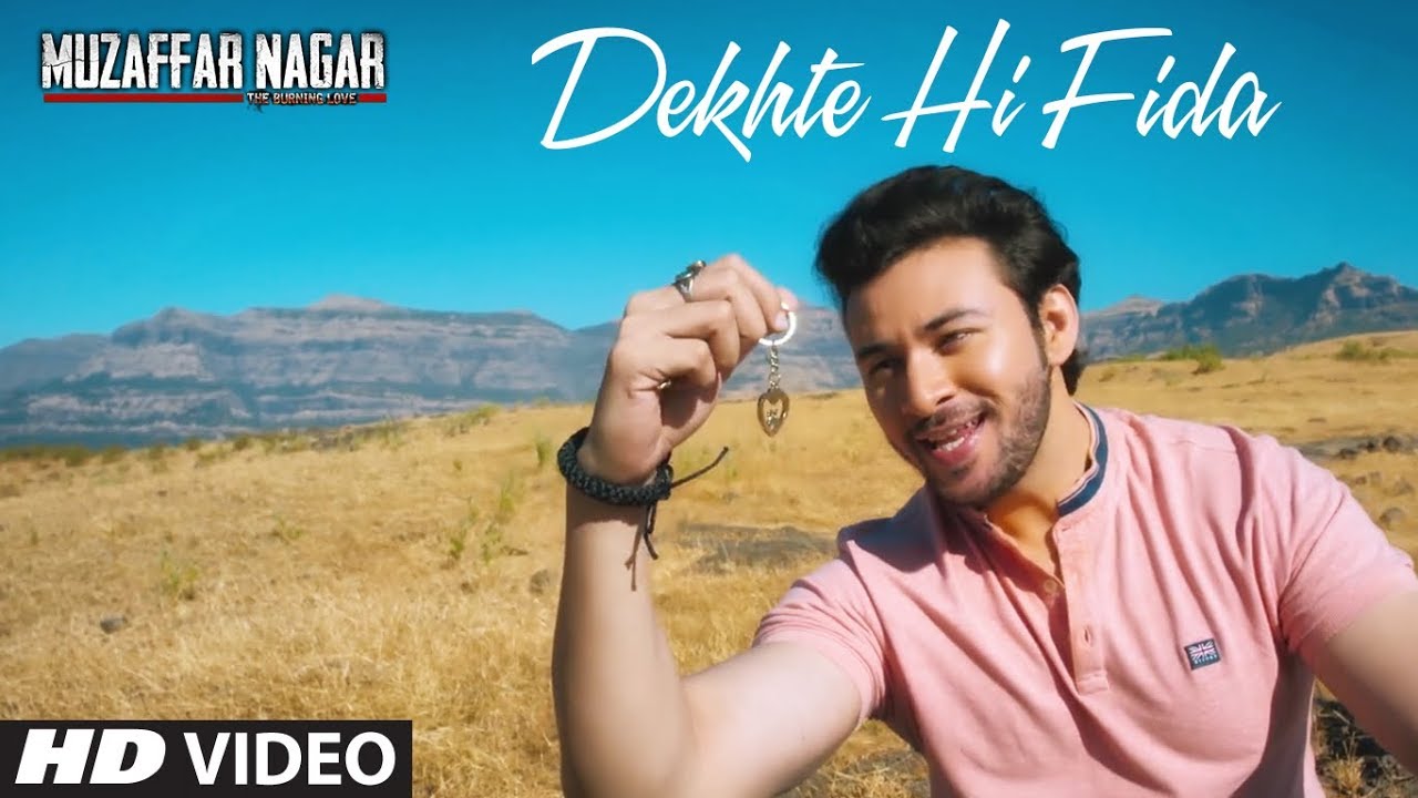 Dekhte Hi Fida Lyrics  | Muzaffarnagar: The Burning Love Story | Aishsarya Devan, Mursaleem Qureshi | Mohit Chauhan | Faraaz Ahmed