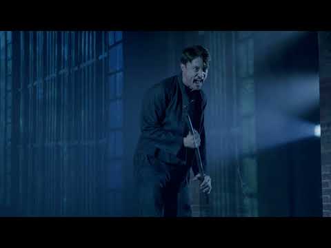 Jordan Luke Gage in Bonnie & Clyde - Raise A Little Hell