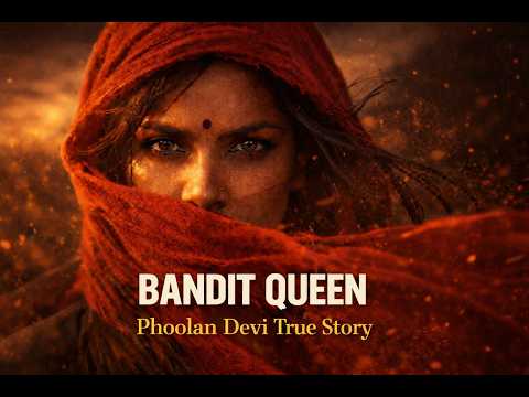 The Bandit Queen (Part 1): The True Story of Phoolan Devi