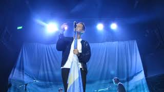 Tom Chaplin - Hold On to Our Love - Buenos Aires