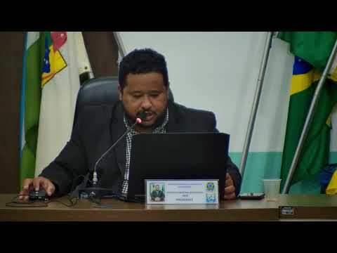 2º SESSÃO EXTRAORDINÁRIA CÂMARA DE PRIMAVERA DE RONDÔNIA - 2026