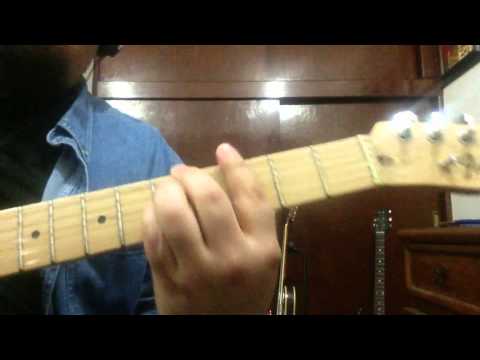 Kamikaze (cover) - Luis Alberto Spinetta.