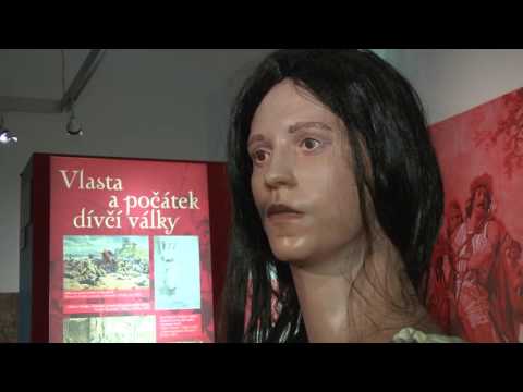 ÚSTÍ N. L.: Staré pověsti české v muzeu - novinky