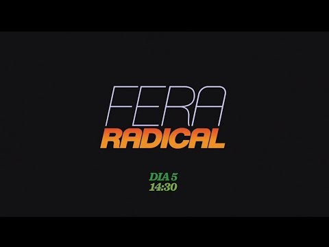 2ªChamada de Fera Radical no Canal Viva (HD)