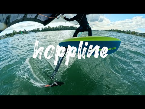 Are SLINGSHOT & SABFOIL frontwings & stabilizers interchangeable?