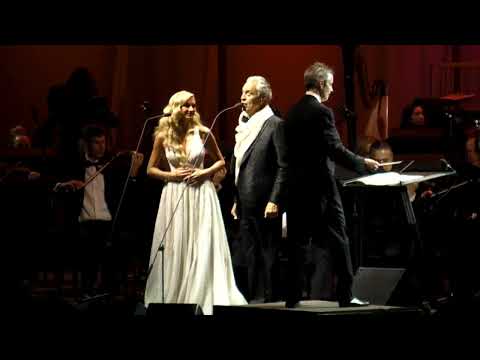 ANDREA BOCELLI @ Hollywood Bowl 05-10-23