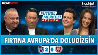 Trabzonspor - Hearts Maç Sonu | Melike Çelik, Veli Yiğit, Erbatur Ergenekon, Bar