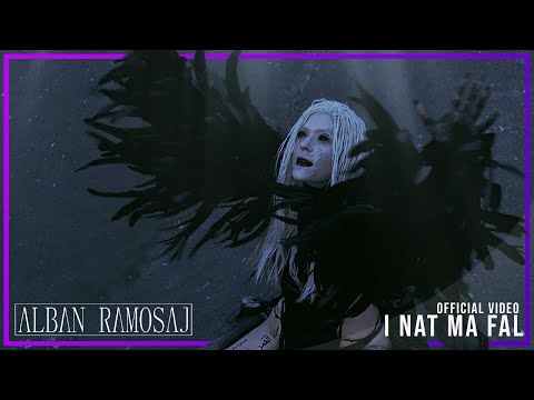 Alban Ramosaj - I Nat Ma Fal (أعطيني ليلة) [Official 4K Video]